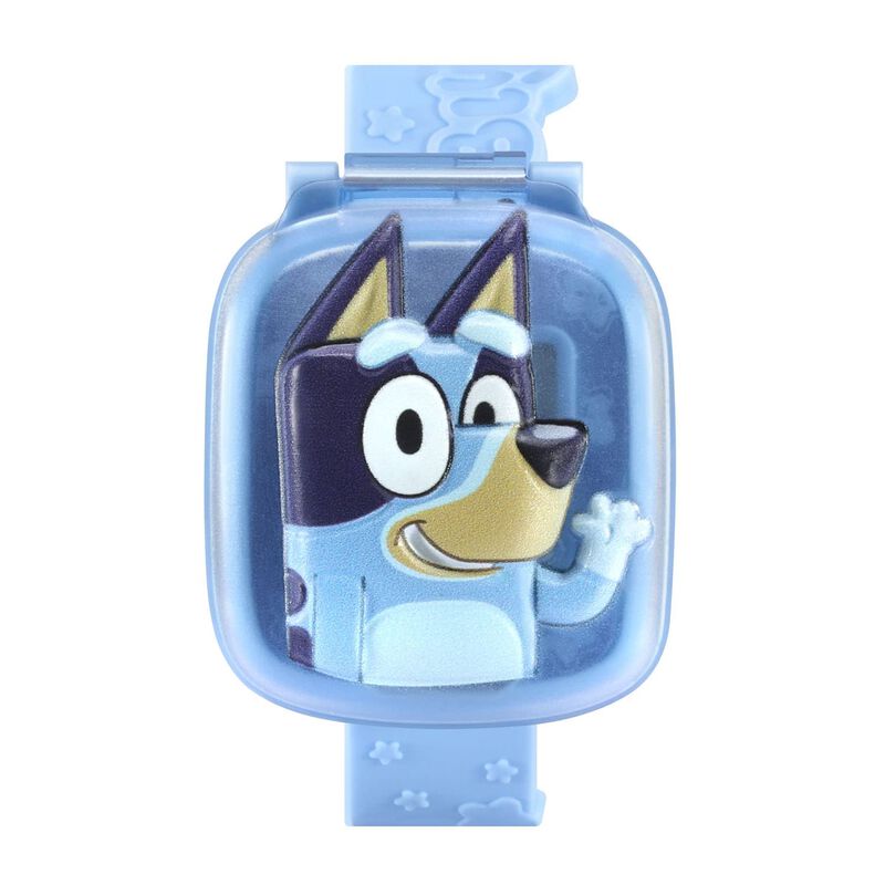 Reloj Vtech Bluey Wackadoo De Color Azul Para N... image number null
