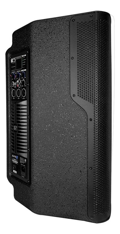 Bocina Bafle Amplificado Sp-12 Elite Stagepro P... image number null
