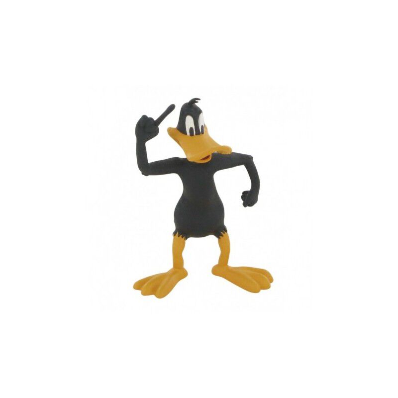 Figura Pato Lucas Looney Tunes 8 cms image number null