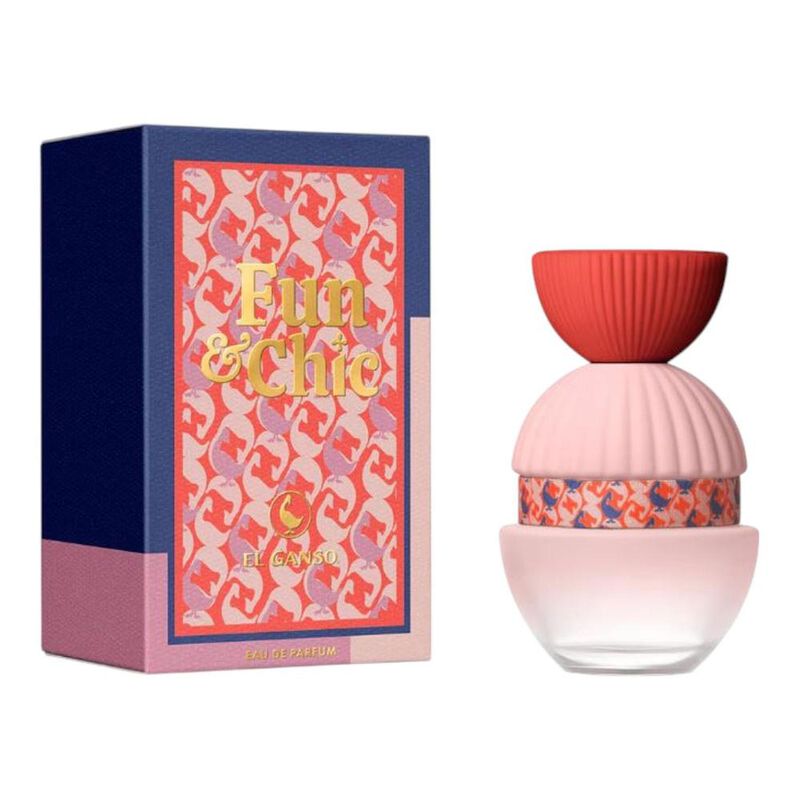 Perfume El Ganso Fun & Chic Edp 100 Ml image number null