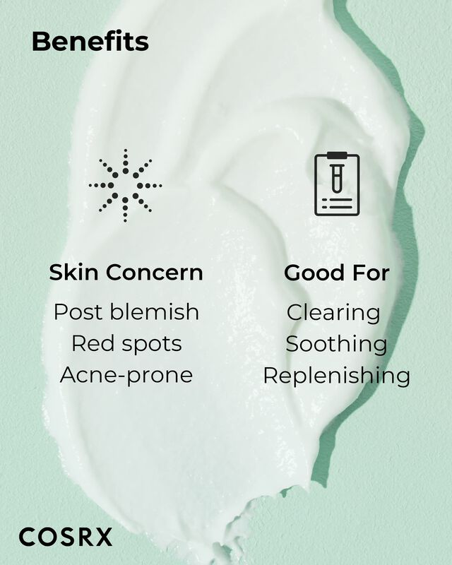 Crema Cosrx Centella Blemish De 30 Ml, Vegana, ... image number null