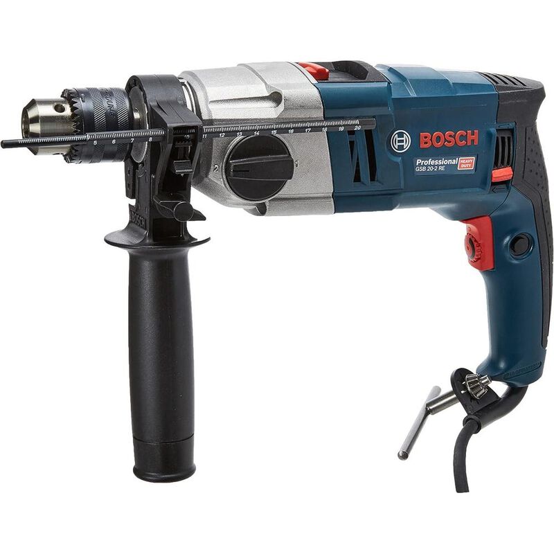 Rotomartillo Bosch 1/2" 800W Profesional 2 Velo... image number null