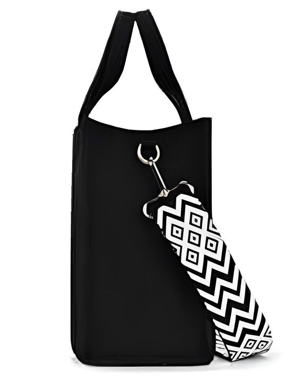 Bolsa Tote Pink Brule Para Mujer image number null