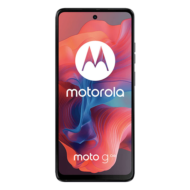 Motorola Moto G04s 4GB RAM 256GB Dual SIM Negro... image number null
