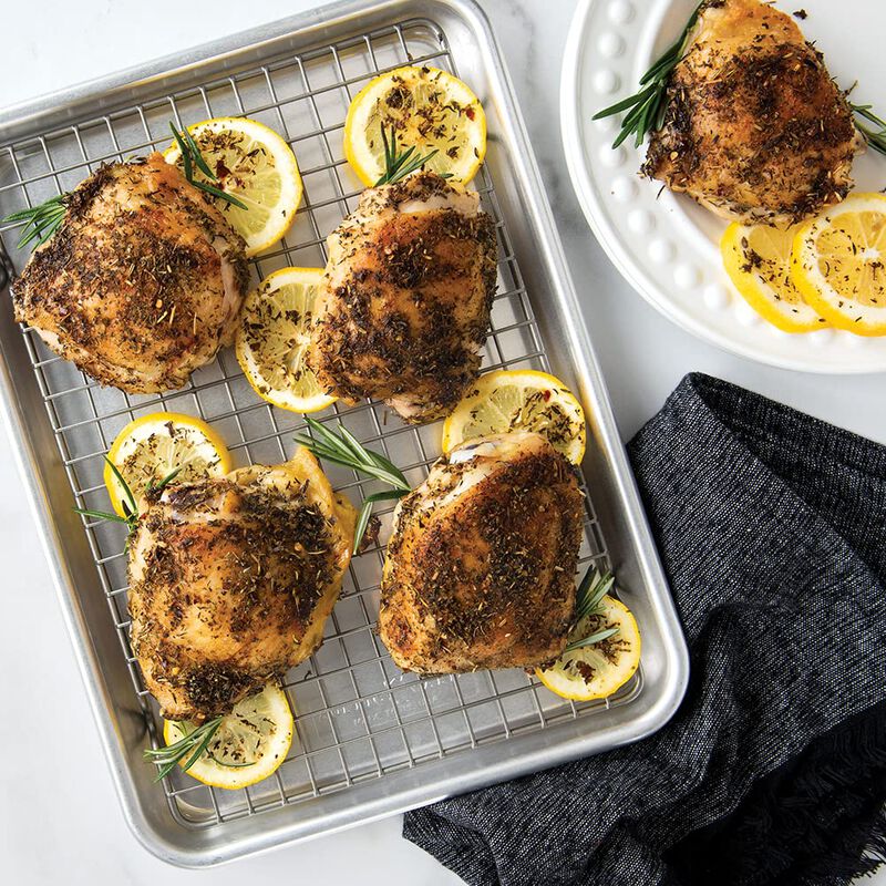 Bandeja Para Hornear Nordic Ware Naturals&reg; De U... image number null