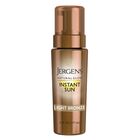 Mousse Corporal De Sol Instant&aacute;neo Self Tanner Jergens Natural Glow, 180 Ml