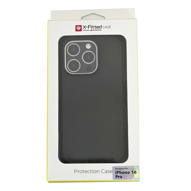 Funda Xfitted Silicon Mag Para Iphone 16 Pro Ne... image number null