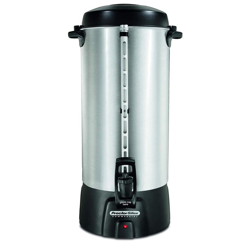 Cafetera Proctor Silex 45100r Para Cafe De 100 ... image number null
