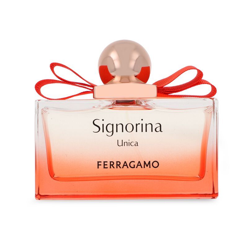 Ferragamo Signorina Unica 100ml Edp Spray image number null