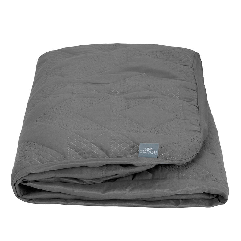 Protector De Colch&oacute;n Impermeable Rogga Lux King... image number null