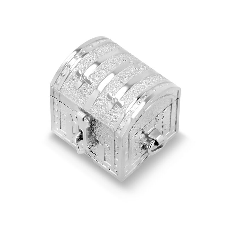 Arras De Maximiliano De Plata Platinada, Incluy... image number null