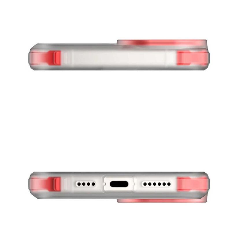 Funda GHOSTEK Covert para iPhone 16 Transparent... image number null