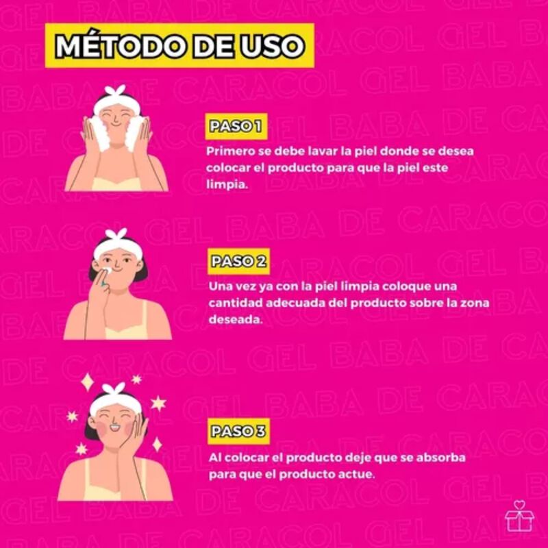 Gel Baba de Caracol 99% Calmante Hidratante Car... image number null