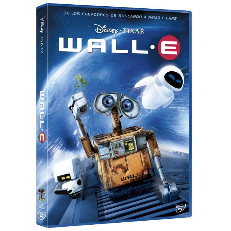 Wall-e: Batall&oacute;n De Limpieza [dvd] image number null