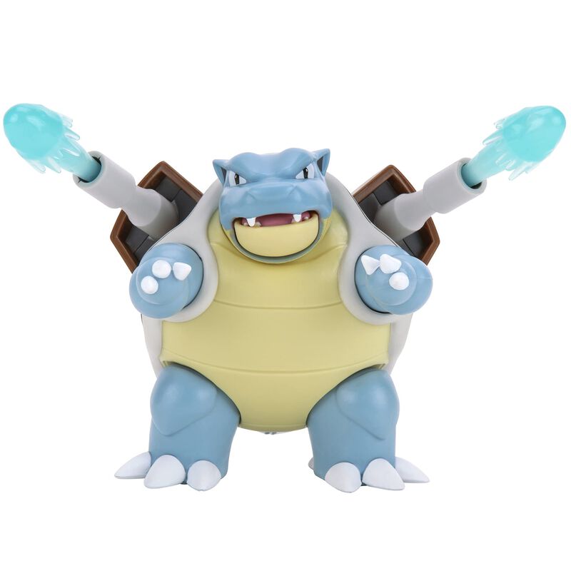 Pack De 2 Figuras De Combate De Pok&eacute;mon De Jugu... image number null