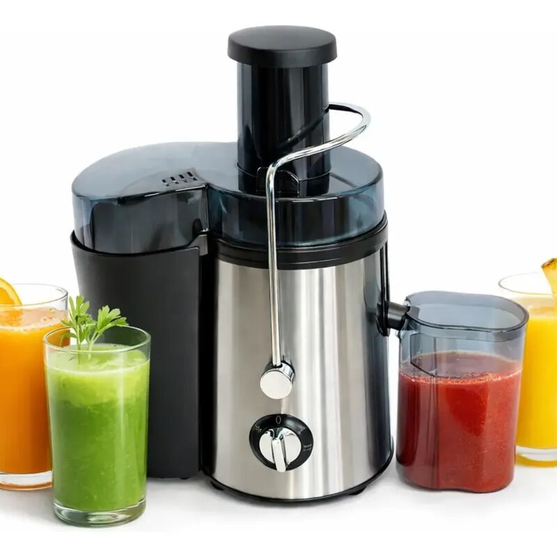 Extractor De Jugos Pdh D517 Dom&eacute;stico Autom&aacute;tic... image number null