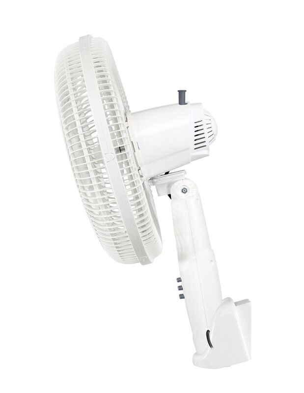 Combo 2 Ventiladores De Pared Taurus 16 Pul 2 V... image number null
