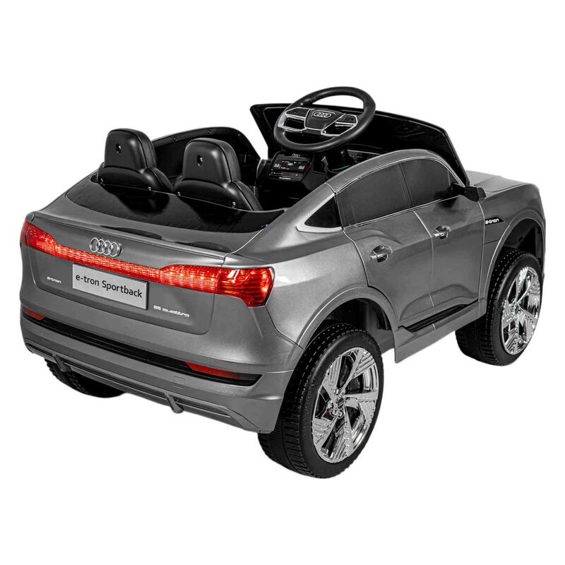 Montable Eléctrico Montable Audi E-tron 12v Con... image number null