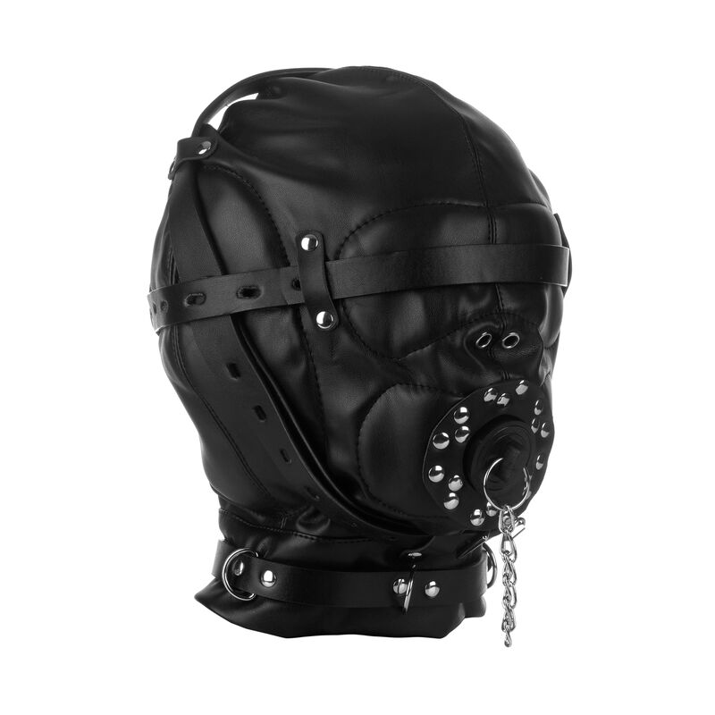 M&Aacute;SCARA SEXUAL BDSM TUTIFRUTI NEGRO image number null