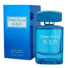 Perfume Perry Aqua Edt 100 Ml. Caballero. Perry Ellis