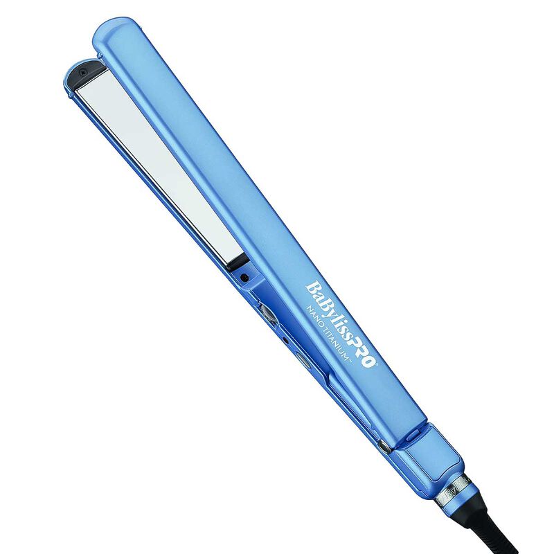 Plancha Para Cabello Babylisspro Nano Titanium ... image number null