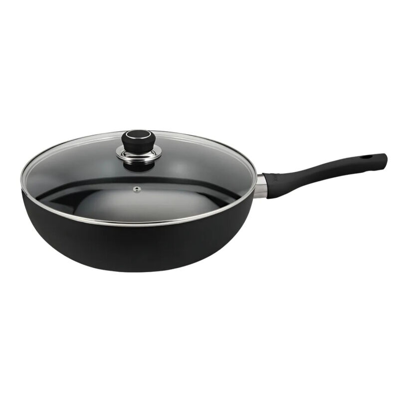Sart&eacute;n Wok Hudson 28cm Aluminio 2capas Antiadhe... image number null