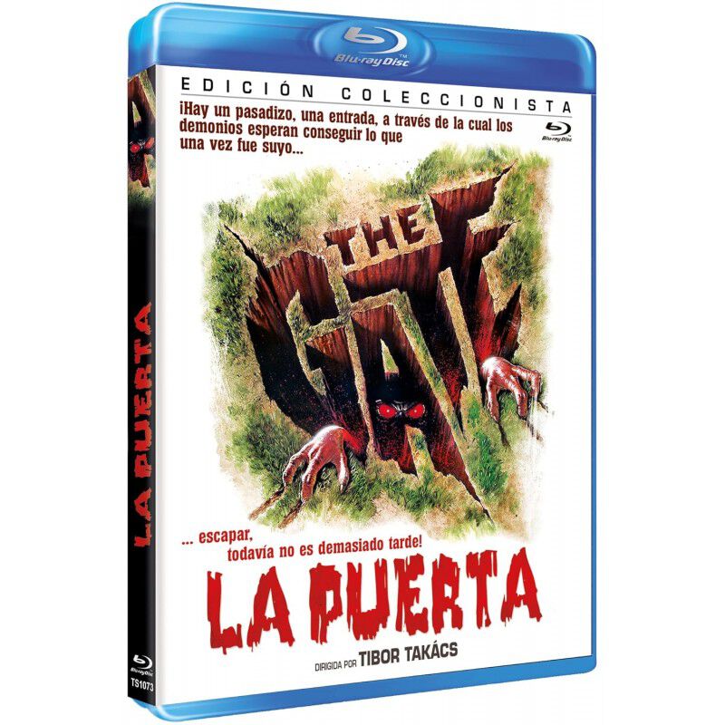 La Puerta [blu-ray] (1987) image number null