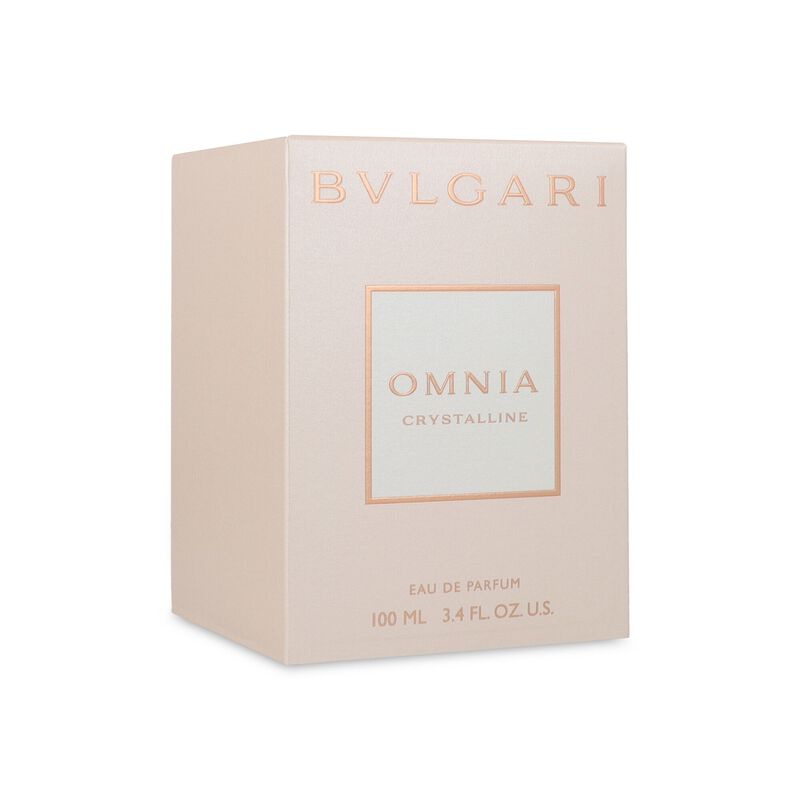 Bvlgari Omnia Crystalline 100ml Edp Spray image number null