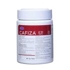 Tabletas Limpiadoras Para M&aacute;quinas De Caf&eacute; Espresso Urnex Cafiza, 100 Unidades