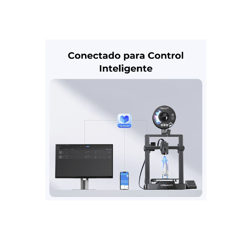 Impresora 3D Creality Ender-3 V3 KE image number null