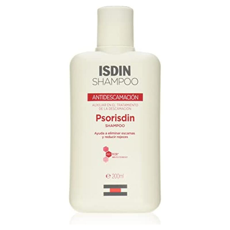 Isdin Psorisdin Champu Antidescamacion, Elimina... image number null