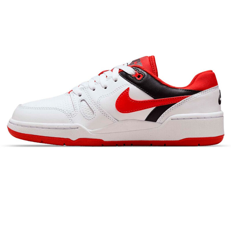 Tenis Casual Nike Full Force Lo (gs) Fv5929-100 image number null