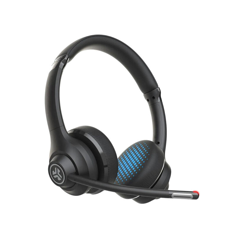 Aud&iacute;fonos Gamer Jlab Gowork Inal&aacute;mbricos Blueto... image number null