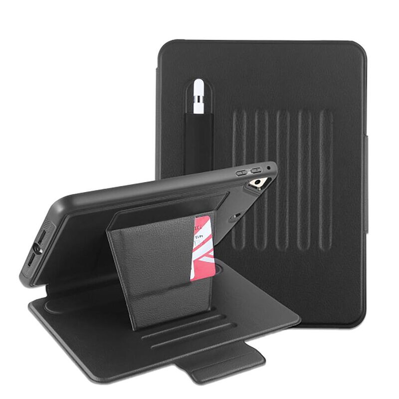 Funda MYBAT Folio para iPad MINI 6 Negra A2567 ... image number null