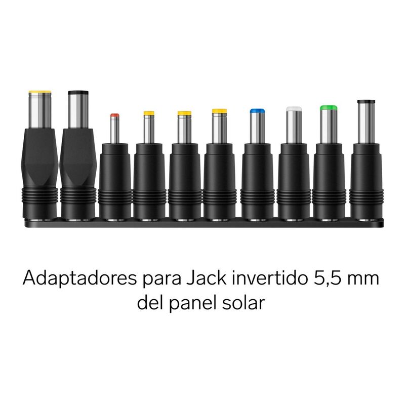 Steren Cargador Solar Port&aacute;til De 100 W Ps-7100 image number null