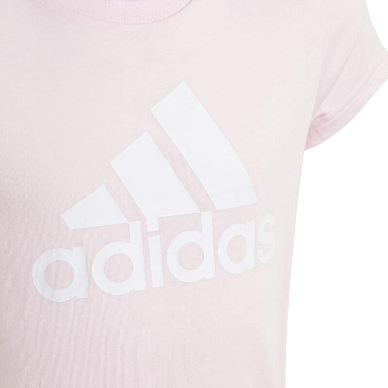 Playera Adidas G Bl T Para Ni&ntilde;as image number null