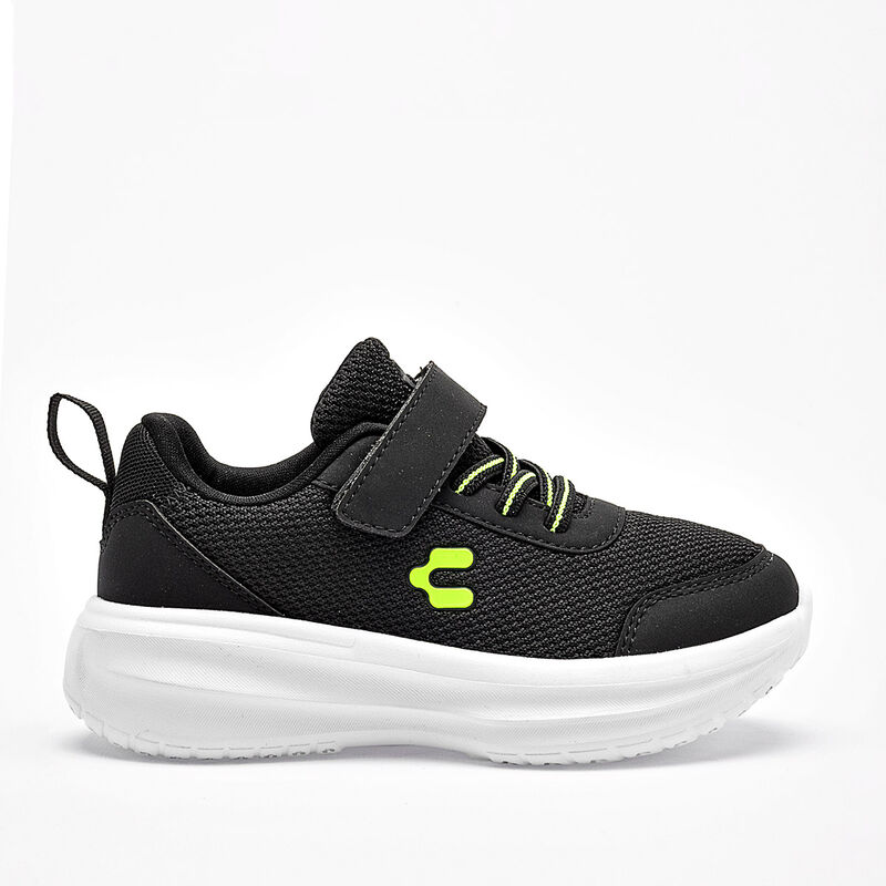 Charly Tenis deportivo para ni&ntilde;o negro image number null
