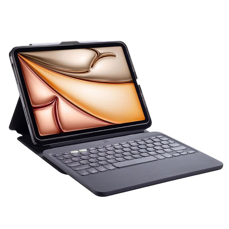 Teclado Zagg Pro Keys 2 iPad Air 6 12.9 Negro image number null