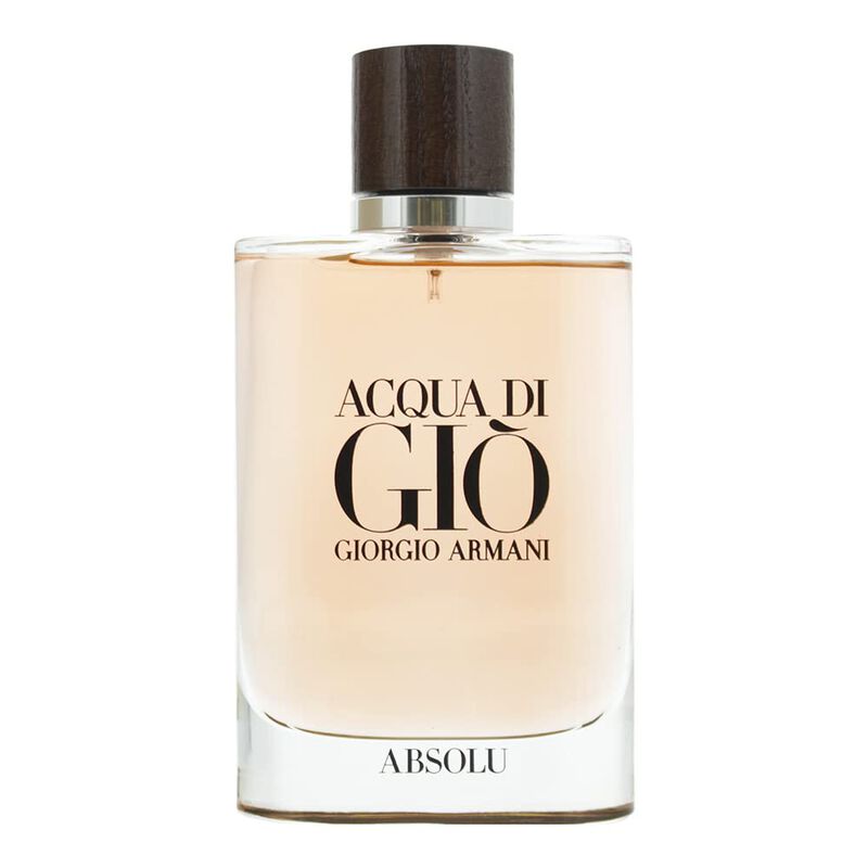 Perfume Giorgio Armani Acqua Di Gi&ograve; Absolu Eau ... image number null