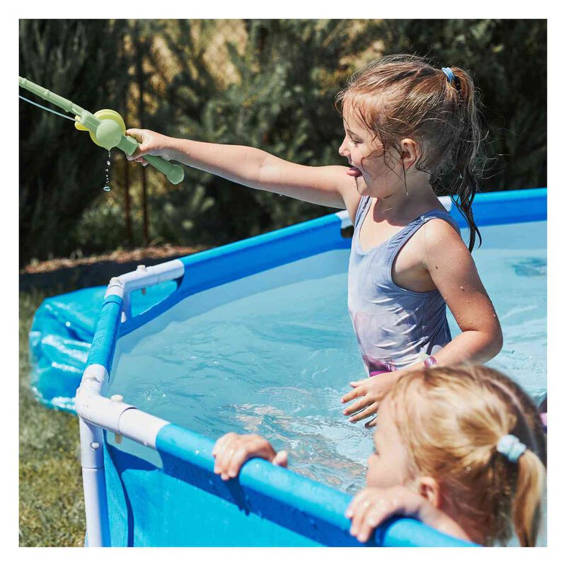 Alberca Estructural Redonda 304 Cm Diametro X 7... image number null