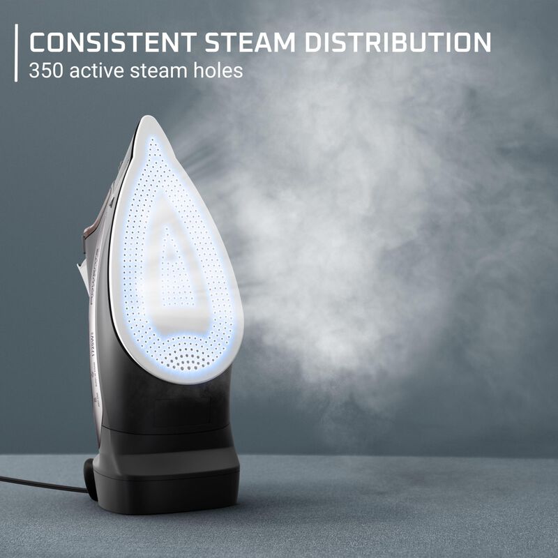 Vaporizador De Hierro Rowenta Dw2459, Suela Neg... image number null