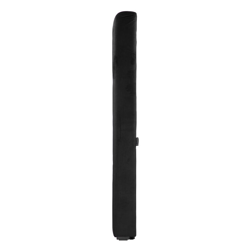 Cabecera Matrimonial Dicasa Polar Negro image number null