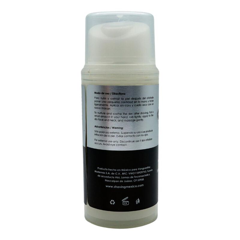 The Shaving Co. After Shave Balm 100ml Posterio... image number null