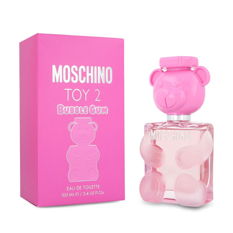 Moschino Toy 2 Bubblegum 100 Ml Edt Spray image number null