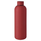 Botella termo de acero inoxidable doble pared Rojo 750ml - AGBOX