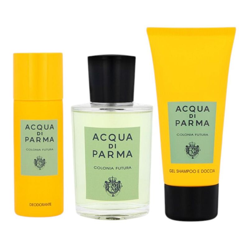 Perfume Acqua Di Parma Colonia Futura Set 3 Pie... image number null