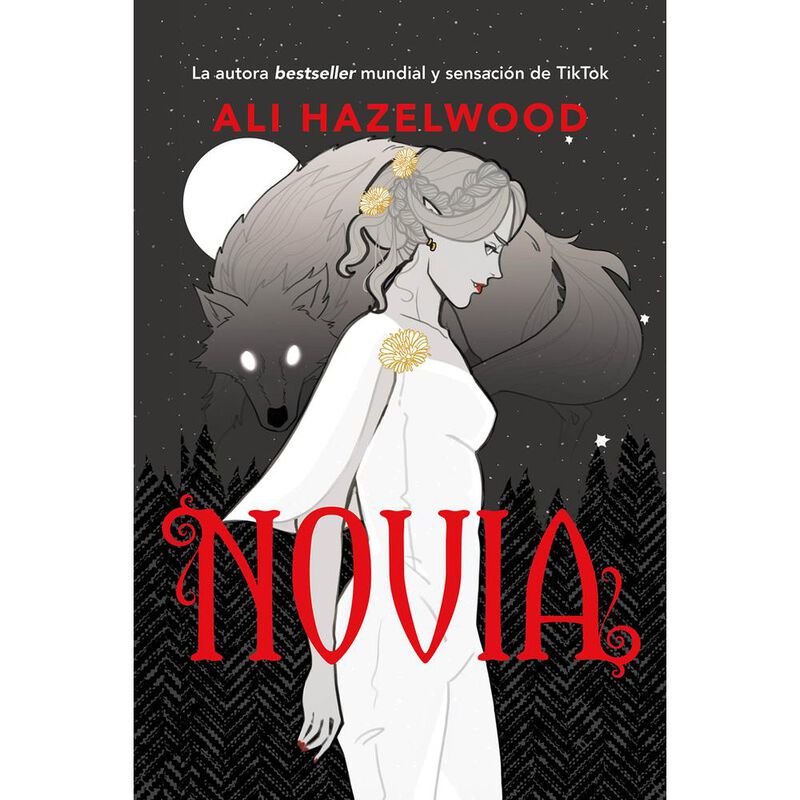 Novia, De Hazelwood Ali, Faeris, Pasta Dura, 20... image number null