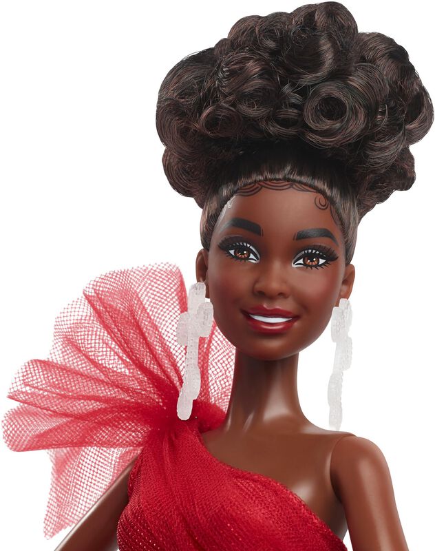 Mu&ntilde;eca Moderna Barbie Signature Holiday 2024 Co... image number null