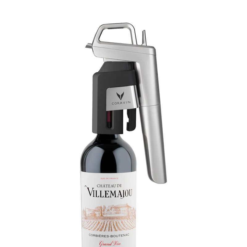 Sistema De Conservaci&oacute;n De Vino Coravin Timeles... image number null