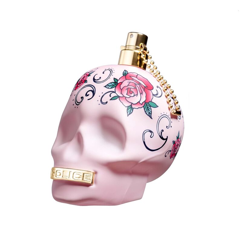 Perfume Police To Be Tattooart Eau De Parfum Pa... image number null